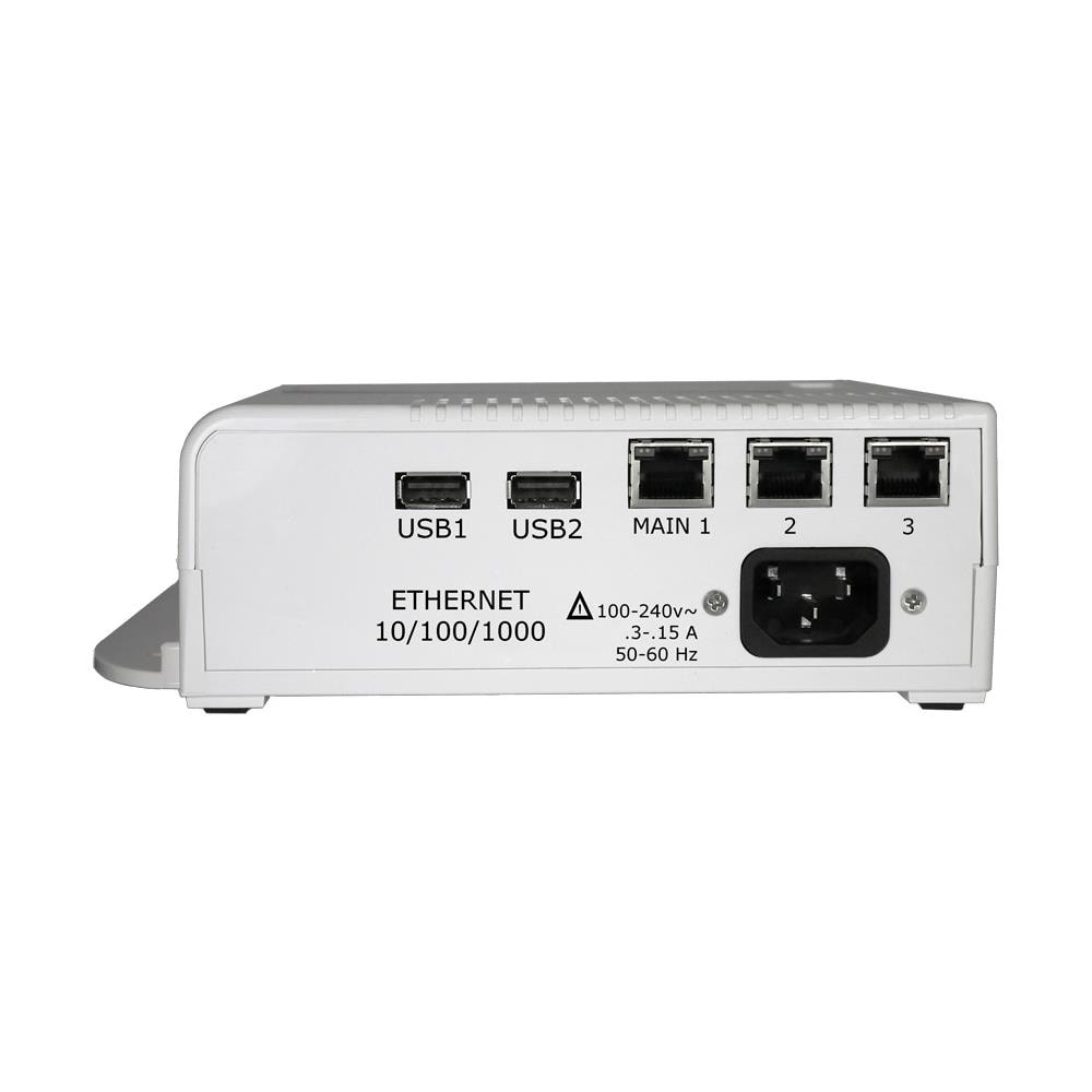 EDS-MD 8-Port, 10/100/1000Base-T (X) , 100 - 240V, Telnet, SSH, SSL, FTP, 128-bit AES, 3DES, MD5, SHA-1, SSH-2, SSL / TLS, 190 x 210 x 60 mm, 820g - Foto 1